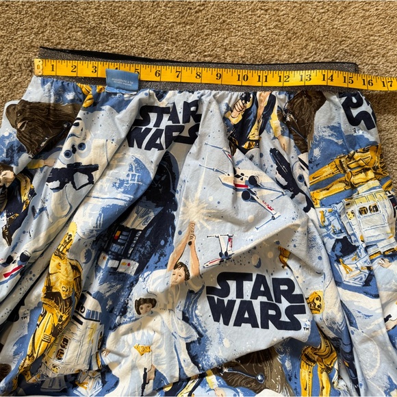 Handmade Star Wars Two-Piece Skirt Bandeau Set fits approximate size 10 - Picture 16 of 16